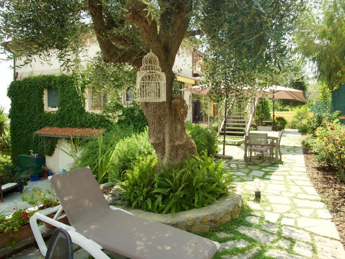 Casa Di Rossana Bed&Breakfast San Remo Kültér fotó