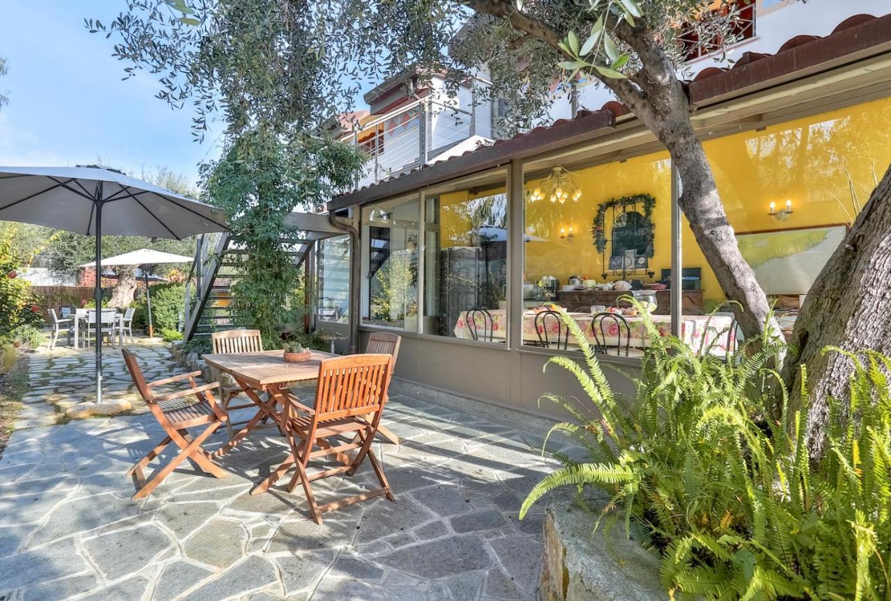 Casa Di Rossana Bed&Breakfast San Remo Kültér fotó